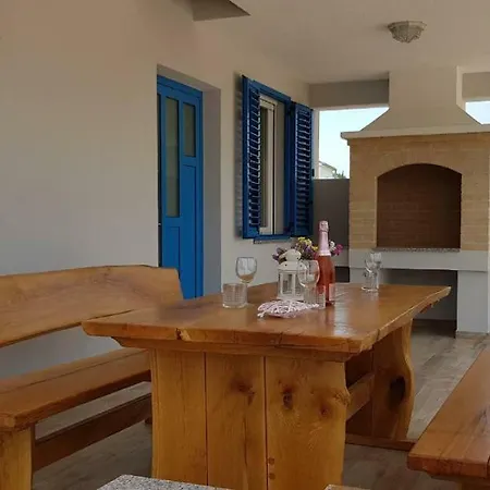 Sakarun - Ena בית נופש ולי ראט