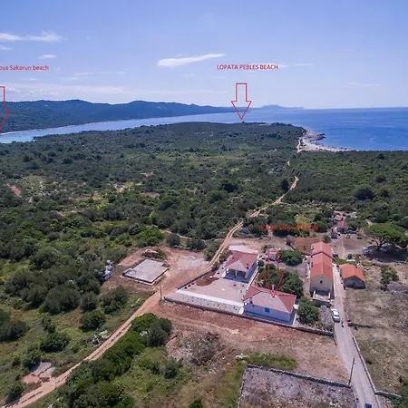 Casa vacanze Sakarun - Ena Veli Rat