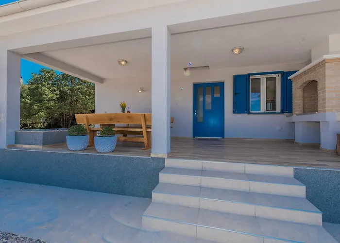 Sakarun - Ena Ferienhaus Veli Rat