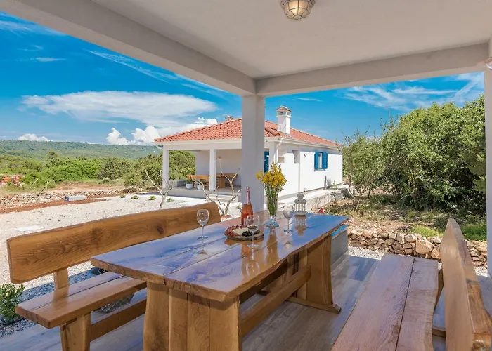 Ferienhaus Sakarun - Ena