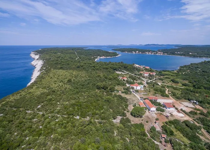 Ferienhaus Sakarun - Ena