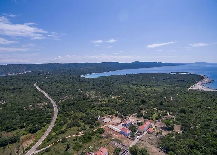 Sakarun - Ena Ferienhaus Veli Rat