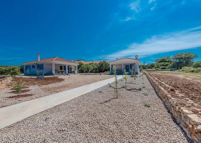 Sakarun - Ena Ferienhaus