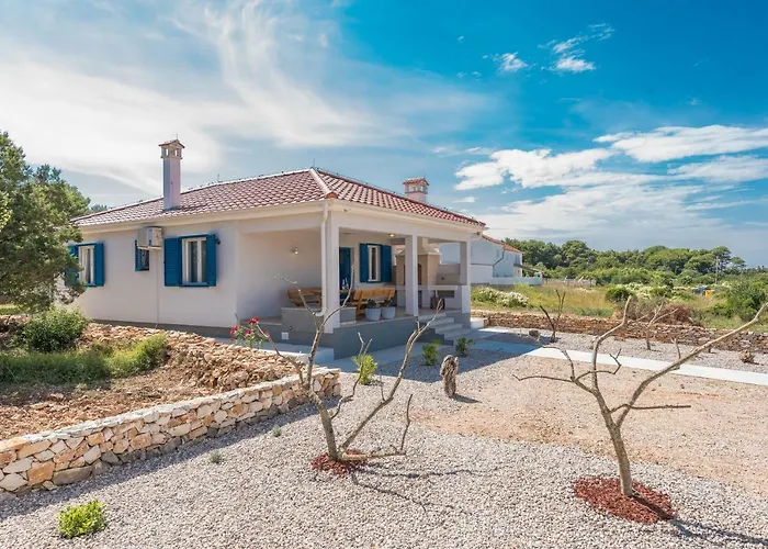 Sakarun - Ena Ferienhaus Veli Rat